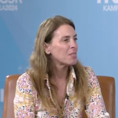 GSR-24 INTERVIEWS: Isabelle Mauro, Director General, Global Satellite Operators Association (GSOA)