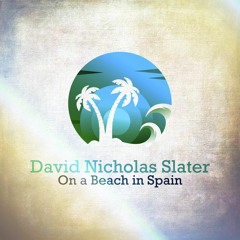 On A Beach In Spain