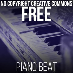 PIANO TOUGH BEAT - "GET OUT" | LOFI BOOM BAP | CREATIVE COMMONS