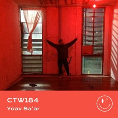 CTW184 • Yoav Sa'ar