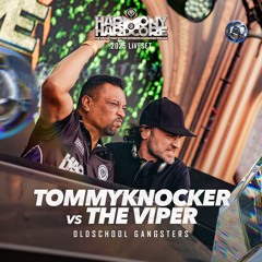 Tommyknocker vs The Viper | Harmony of Hardcore 2025 | Mainstage