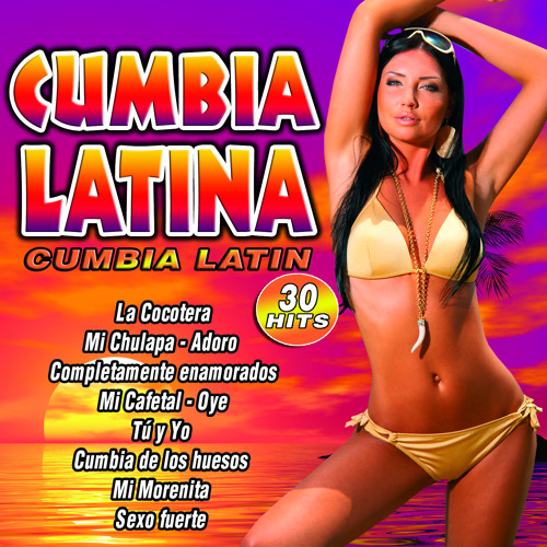 La Cocotera (El Baile de las Cocoteras)-cumbia