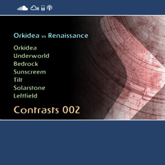 Contrasts 002: 'Orkidea vs Renaissance'