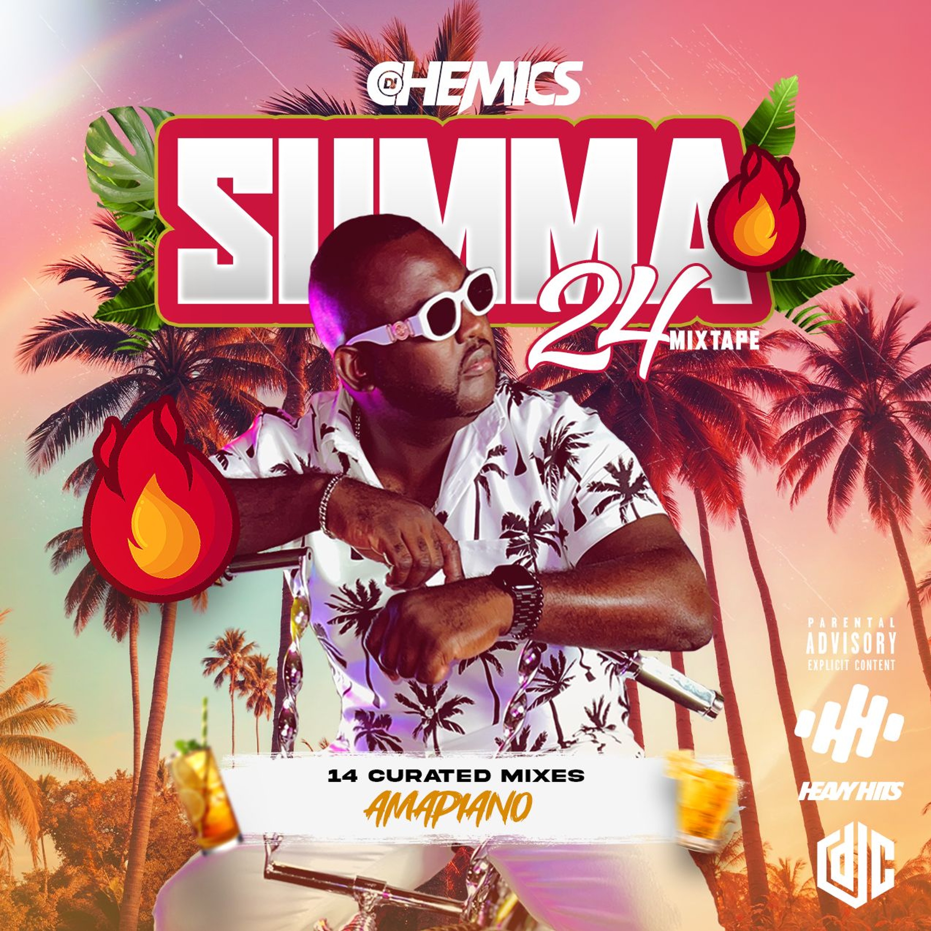 Summa 24 🔥 Mixtape I Amapiano I Rema ,BNXN,Asake , Tyla, Ayra Starr & Tems episode artwork