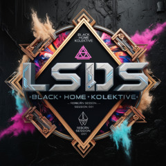 Blackreborn session 001 - LSDS