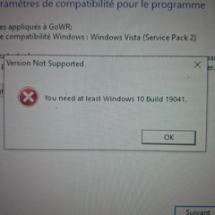 de la merde mais on test #1
