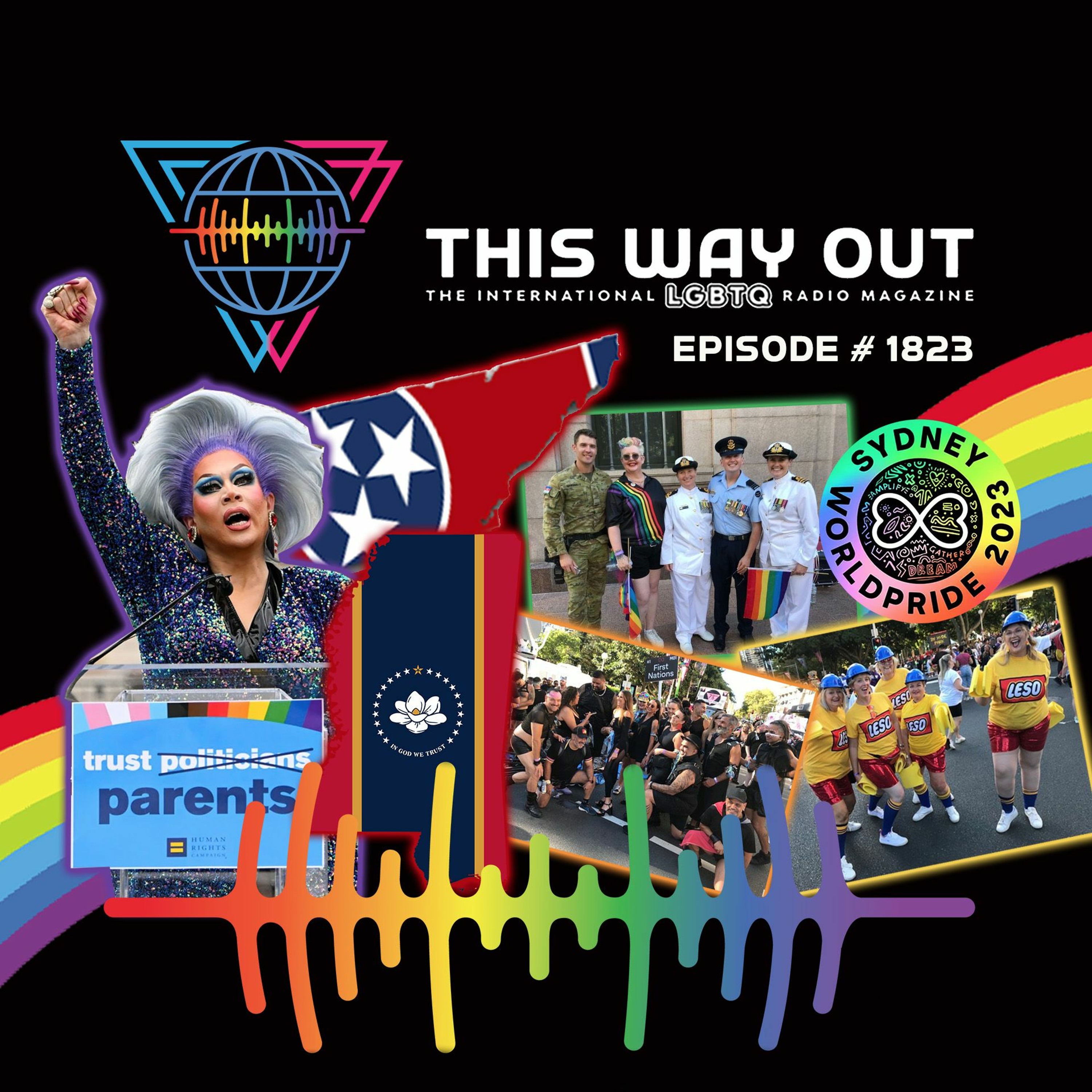 This Way Out: The International LGBTQ Radio Magazine