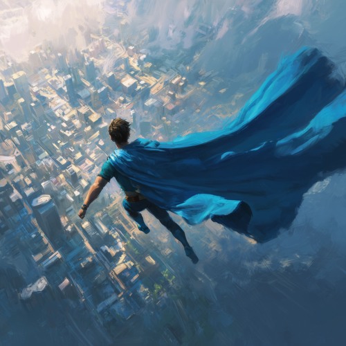ORCA Superheros & Villains Playlist