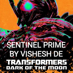 Sentinel prime (Piano track from Transformers dark of the moon)