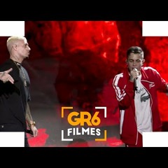 MC Hariel - Luxúria ou Trauma Feat. Filipe Ret (GR6 Explode) Faixa 9 - DVD Mundão Girou
