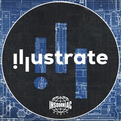ILLUSTRATE Radio #014 with Juany Bravo (Insomniac Radio)