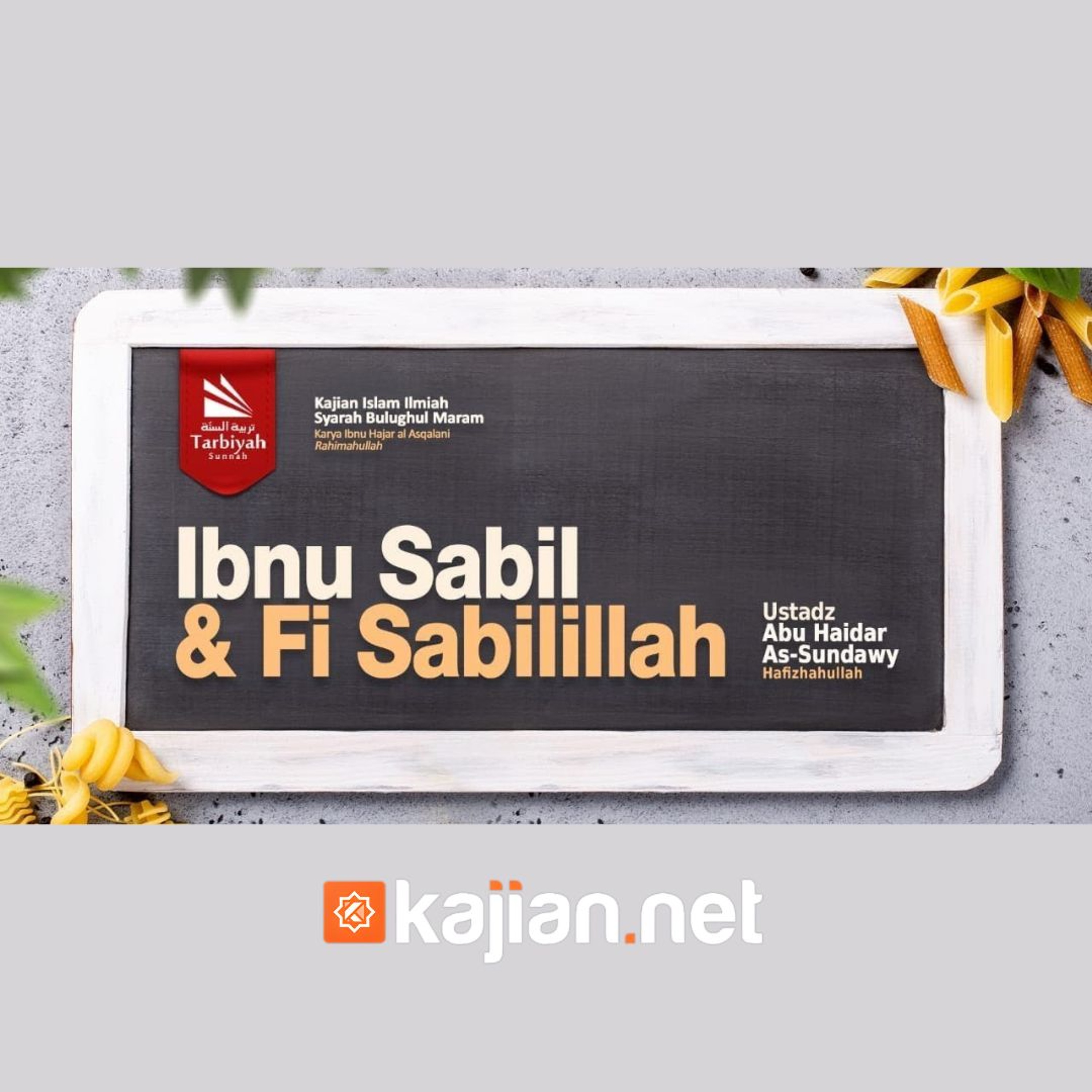 121. Kitab Zakat_ Ibnu Sabil dan Fi Sabilillah (Bulughul Maram) episode artwork