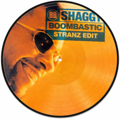 Mr Boombastic - STRANZ (EDIT)