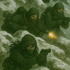 The fallen brave-Metal