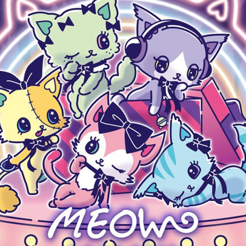 Stream Beatcats (ビートキャッツ)- 「Meow」(Short Ver.) by