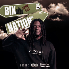 B6(Pushaz ink) - leaches [Prod by elsegundo]