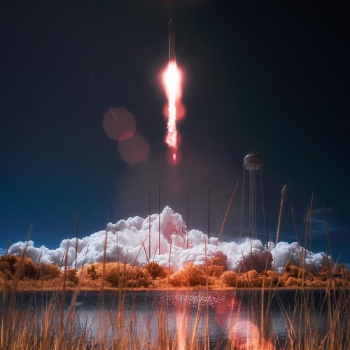 Ready For Liftoff (2025)