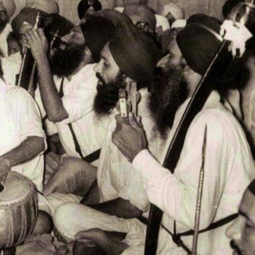 Ek Cheej Mujhai Deh - Dr Prabhjot Singh Jee CA
