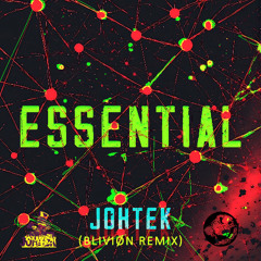 JohTek - Slowed Brain (Bliviøn Remix) (Free Download)