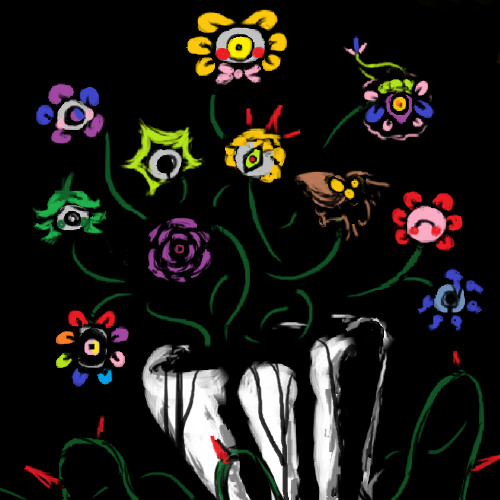 HELL'S BOUQUET