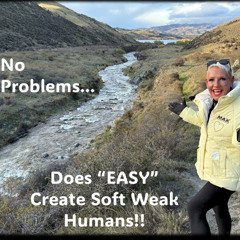 Why have Humans become So Soft and Weak