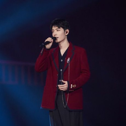 Wild Child 野子 (live) - Xiao Zhan 肖战
