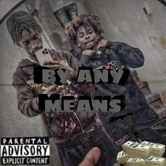 By Any Means x Mar2exotik
