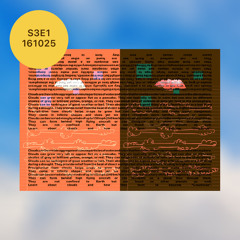 partly cloudy S3E1 161025 'error'