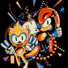 Sonic Mania - Titanic Monarch Act 1