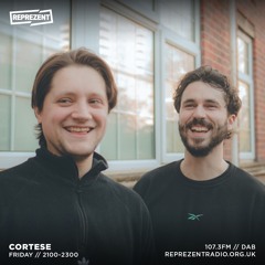 Reprezent Takeover: Cortese w/ Baloo & Inca [3/3/23]