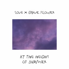 1ove x Grave Flower - Love, Grave And Blunts