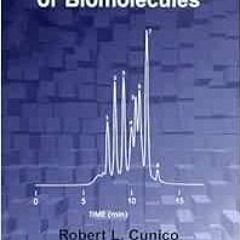 [GET] [KINDLE PDF EBOOK EPUB] Basic HPLC and CE of Biomolecules by Tim Wehr,Robert L.