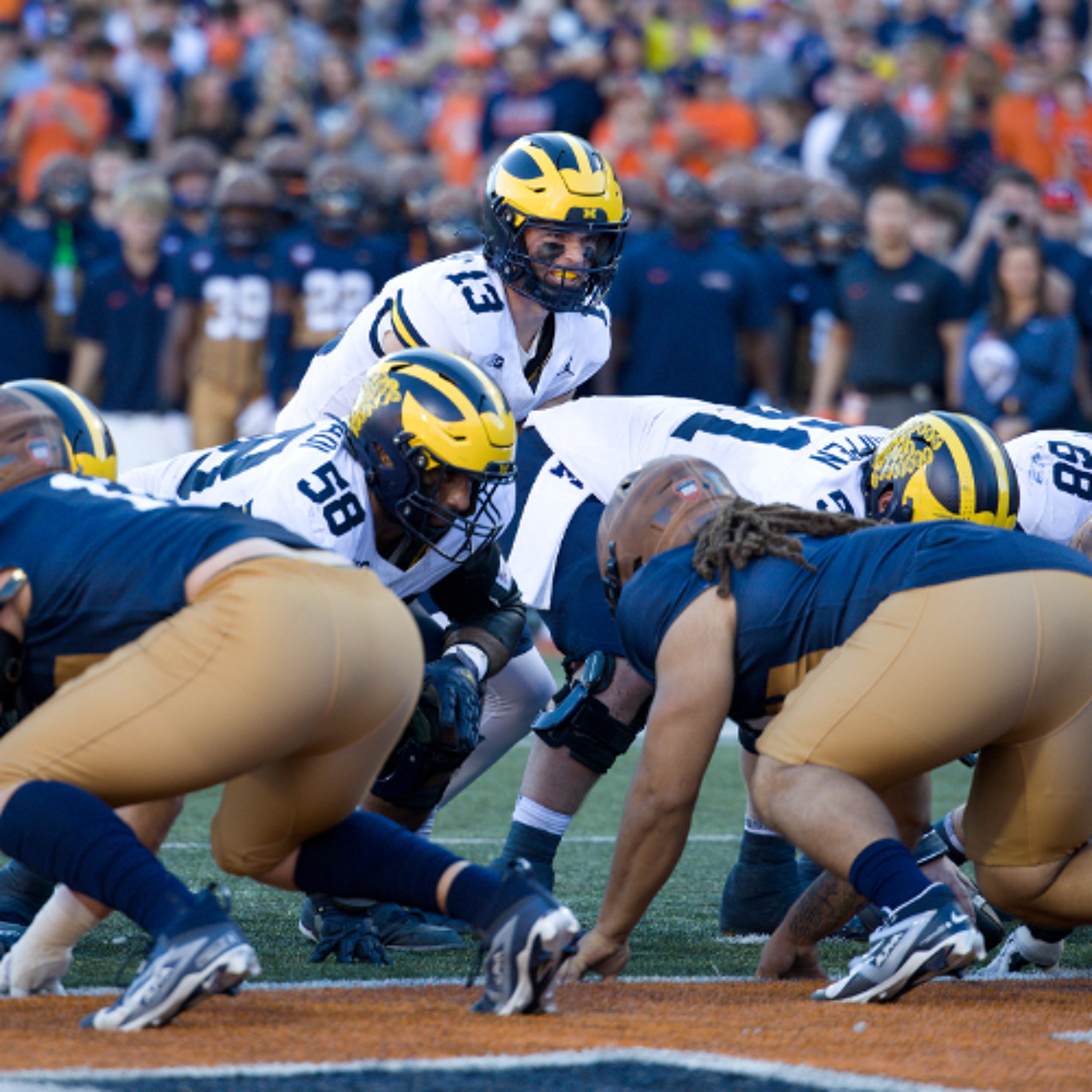 UMGoBlue.COM University of Michigan Wolverine Football Commentary