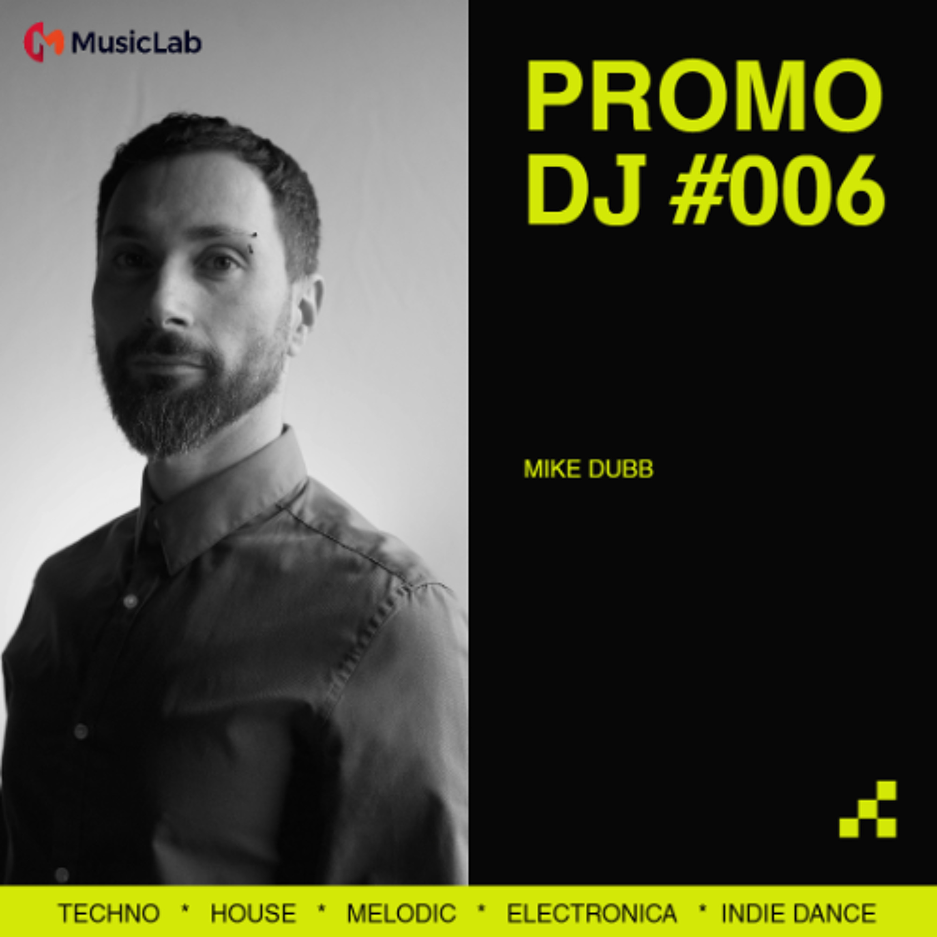 006_PromoDJ show episode artwork