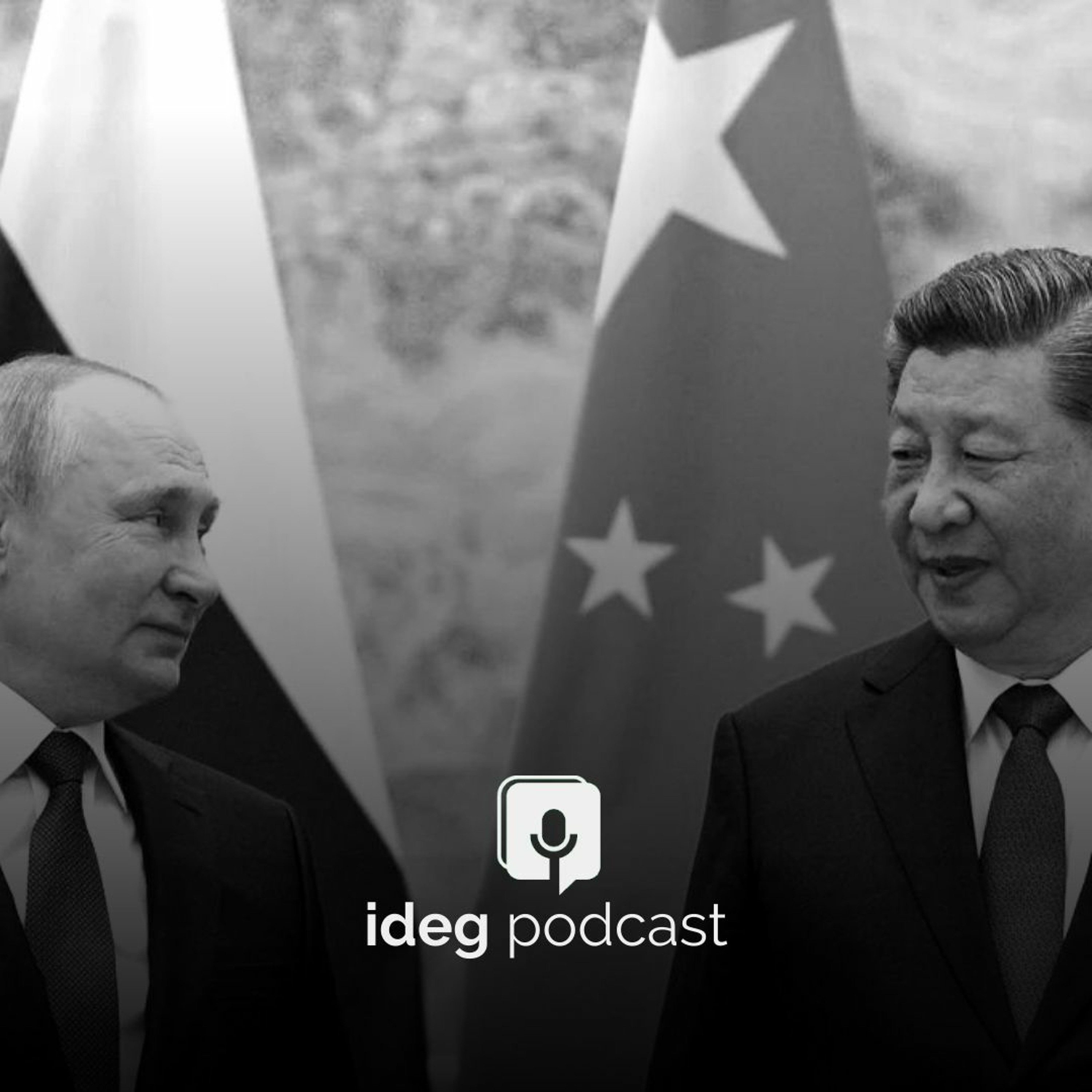 Resumo Semanal - 24/03/2023 - China-Rússia, Brasil-China, França, Israel, IPCC e energia solar episode artwork