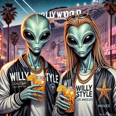 WillyStyle & Manxx- Bubble Los Angeles Previa 2024
