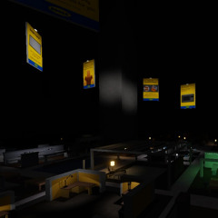 SCP-3008 FRIDAY THEME (remix)