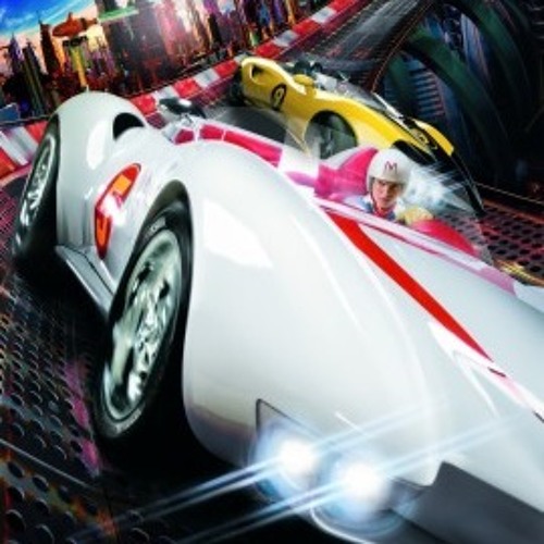 SKRRR (Speed Racer)(Prod.israelonthebeat)