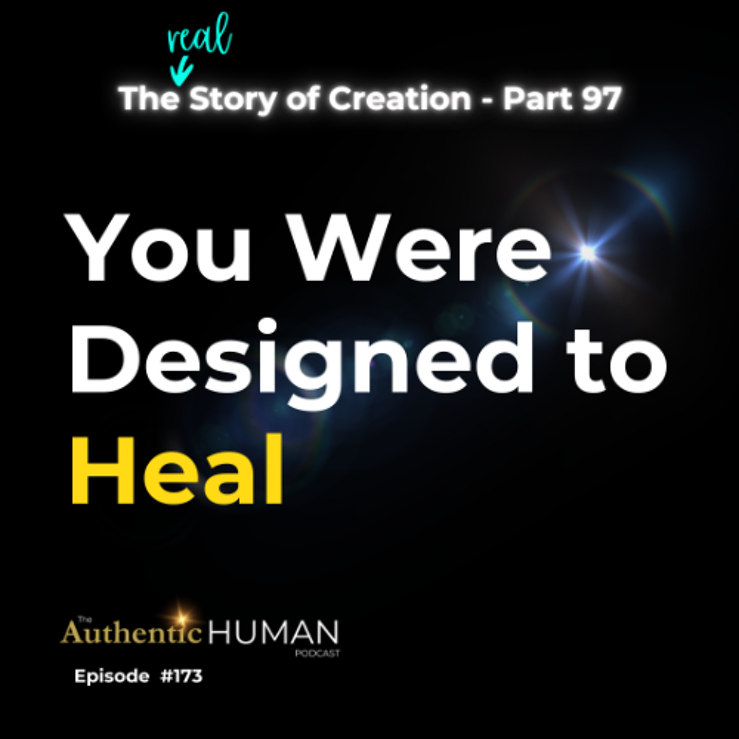 EP173 The Story of Creation Part 97