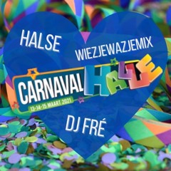 Dj Fré - Halse Wiezjewazjemix