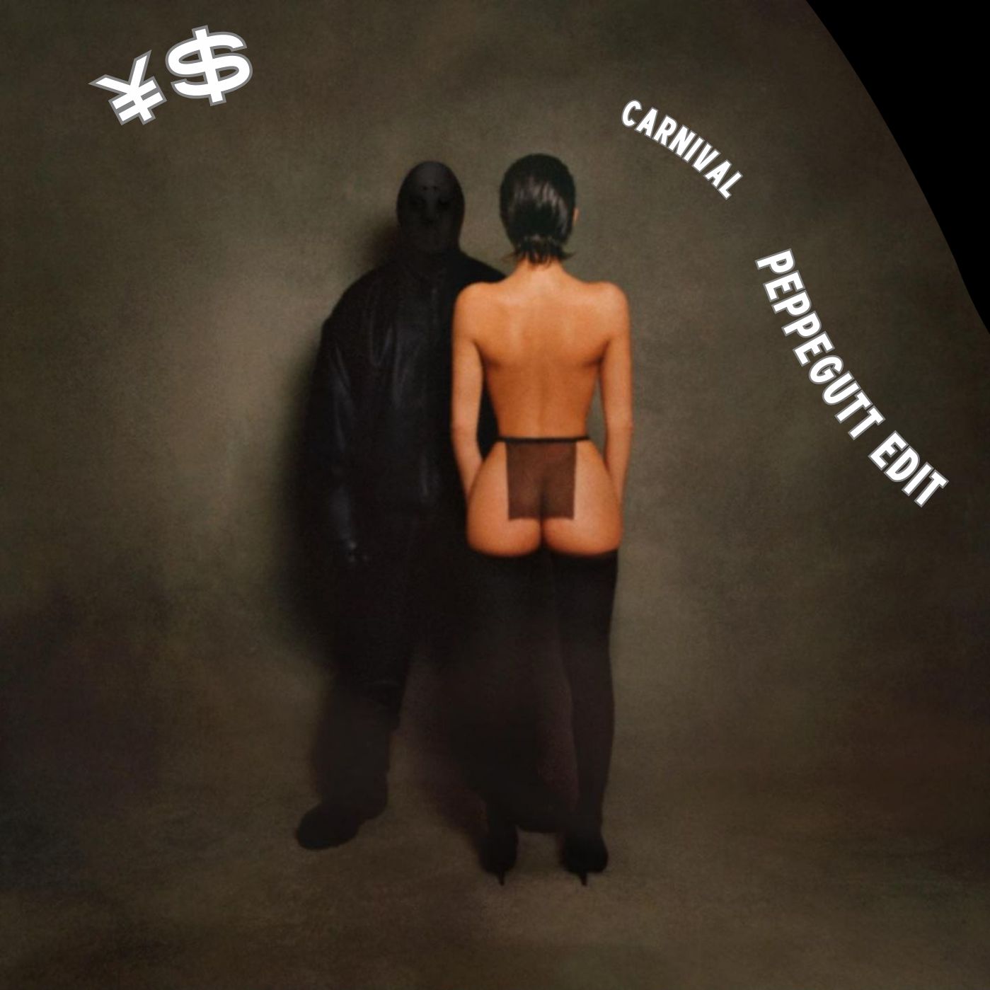 Kanye West, TY Dolla Sign – CARNIVAL (peppegutt “MO BAMBA” jersey club edit)