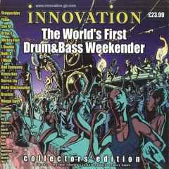 Shy FX - Innovation (The World's First Drum & Bass Weekender)
