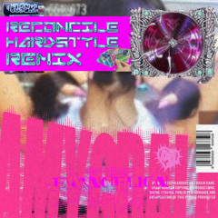 Bladee & ecco2k - Amygdala (reconcile hardstyle remix)