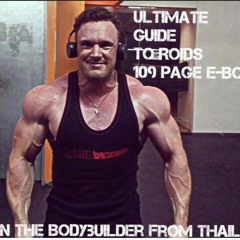 My Steroid Side Effects - Bodybuilding Podcast Episode 53