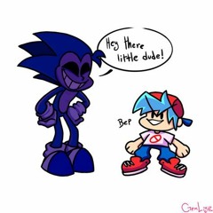 FNF Sonic.exe Majin - Endless