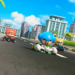 카트라이더대저택 Remix (PT2)