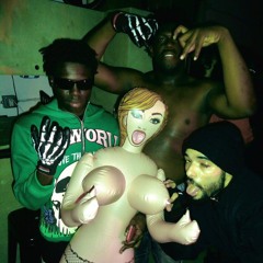 FANTANSTIC 9INEZZZ (feat. $now, luvsign, & YRZ DOUBLE 00)