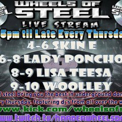 Mike Woolley - Wheels Of Steel Livestream 2-10-25
