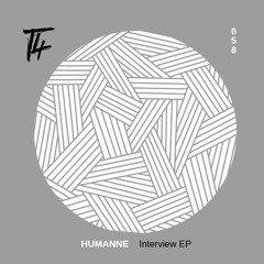 Humanne - End (Original Mix)