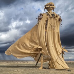 GoldBeat @ Afrikaburn 2025 Friday Night(ish) Mutant Vehicle Live Recording